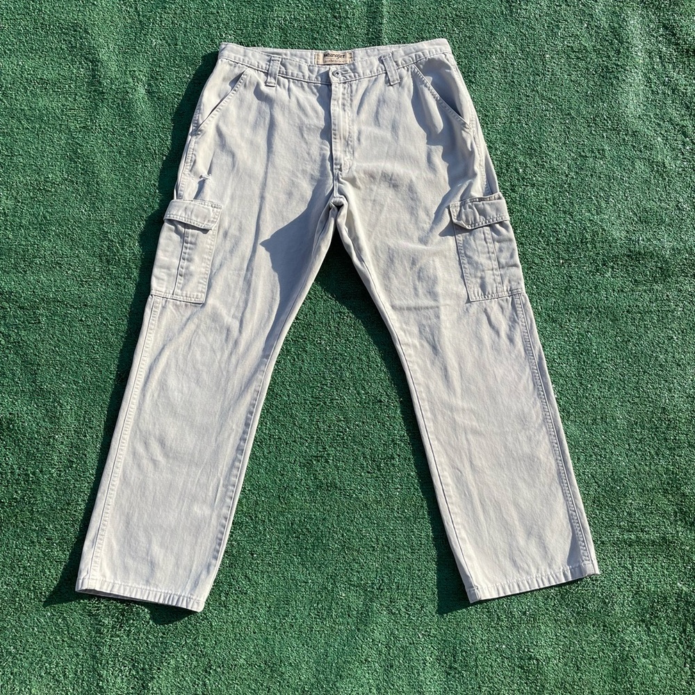 Wrangler Cargo Pants